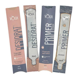 kit refil primer e desidrat volia