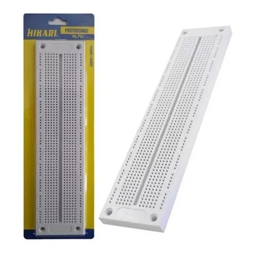 Protoboard 760 Pontos Furos Hikari Hk-p50
