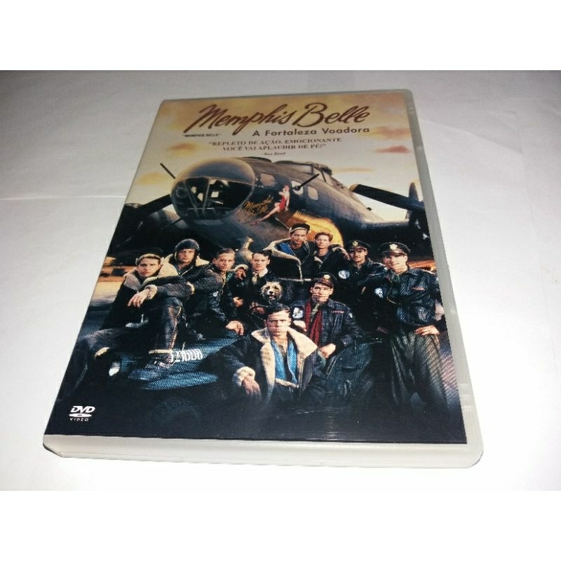 Dvd - Memphis Belle - 1990 - Matthew Modine - Billy Zane - Eric Stoltz - Original