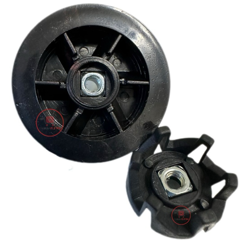 Arrastador do Copo e Motor Liquidificador Philips Walita Ri2102 Ri2103 Ri2104