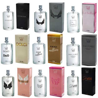 Kit 10 Perfumes Feminino Masculino Deo Colônia Perfume Importado Soul Cosméticos