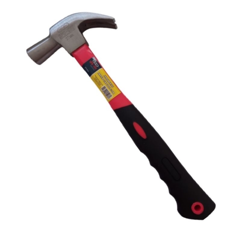 Martelo Unha 25mm, 27mm e 29mm Cabo de Fibra de Vidro Profissional Alta Qualidade em Oferta na Shopee