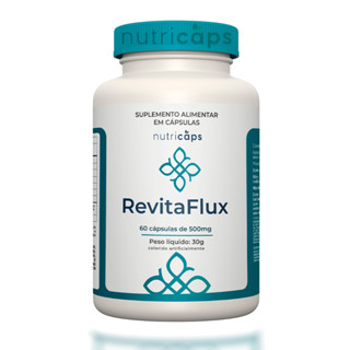 Revitaflux Original 60 Cápsulas - Revita Refluxo - Loja Oficial