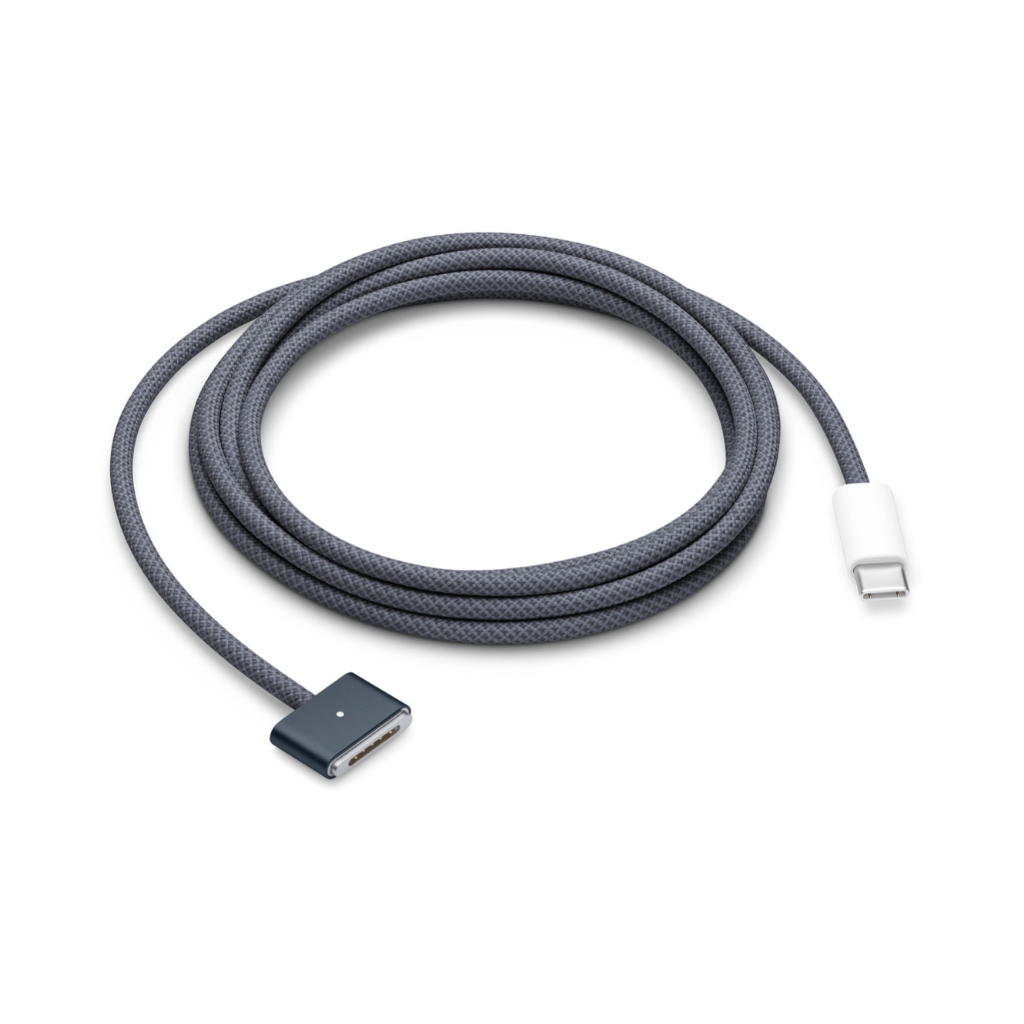 Cabo De Usb-c Para Magsafe 3 Para Macbook Pro Air M2 Apple