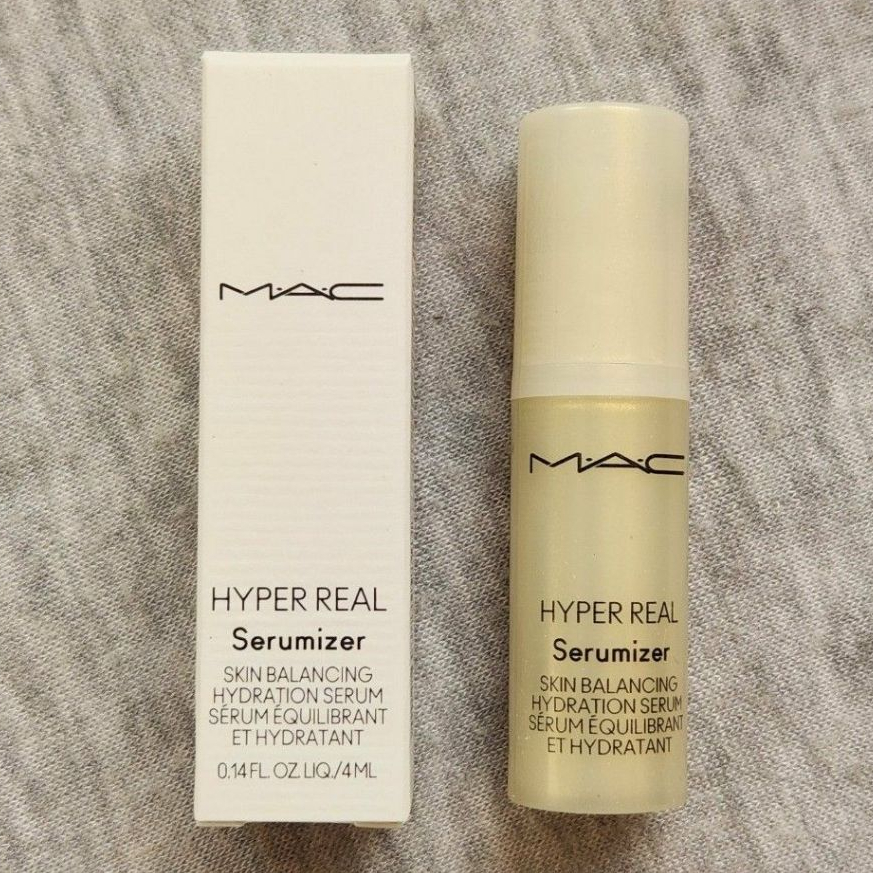 Mini Sérum Hidratante Hyper Real Serumizer Skin Balancing MAC 4ml