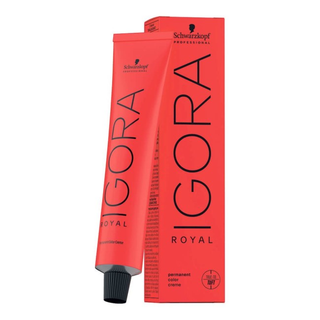 Schwarzkopf Igora Royal - 8 - Louro Claro em Oferta na Shopee