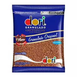 Granulado Chocolate 500g - Dori