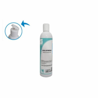 Detergente Desengordurante Solvfresh 300ml Spartan
