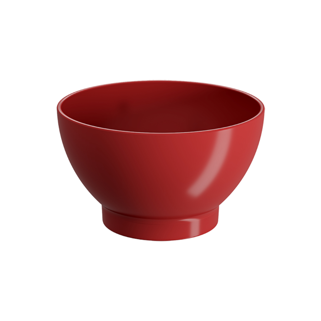Cumbuca Coza Cozy 300 ml Vermelho Bold - Home & Living