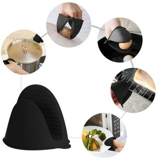 Pegador de silicone térmico de travessas