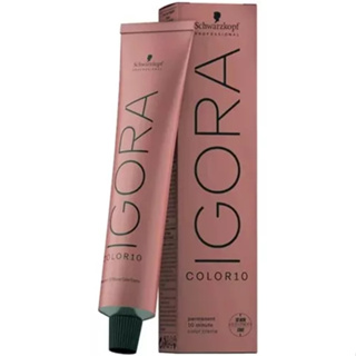 Schwarzkopf Igora Color 10 Coloração 60g - 4 - Castanho Médio em Oferta na Shopee