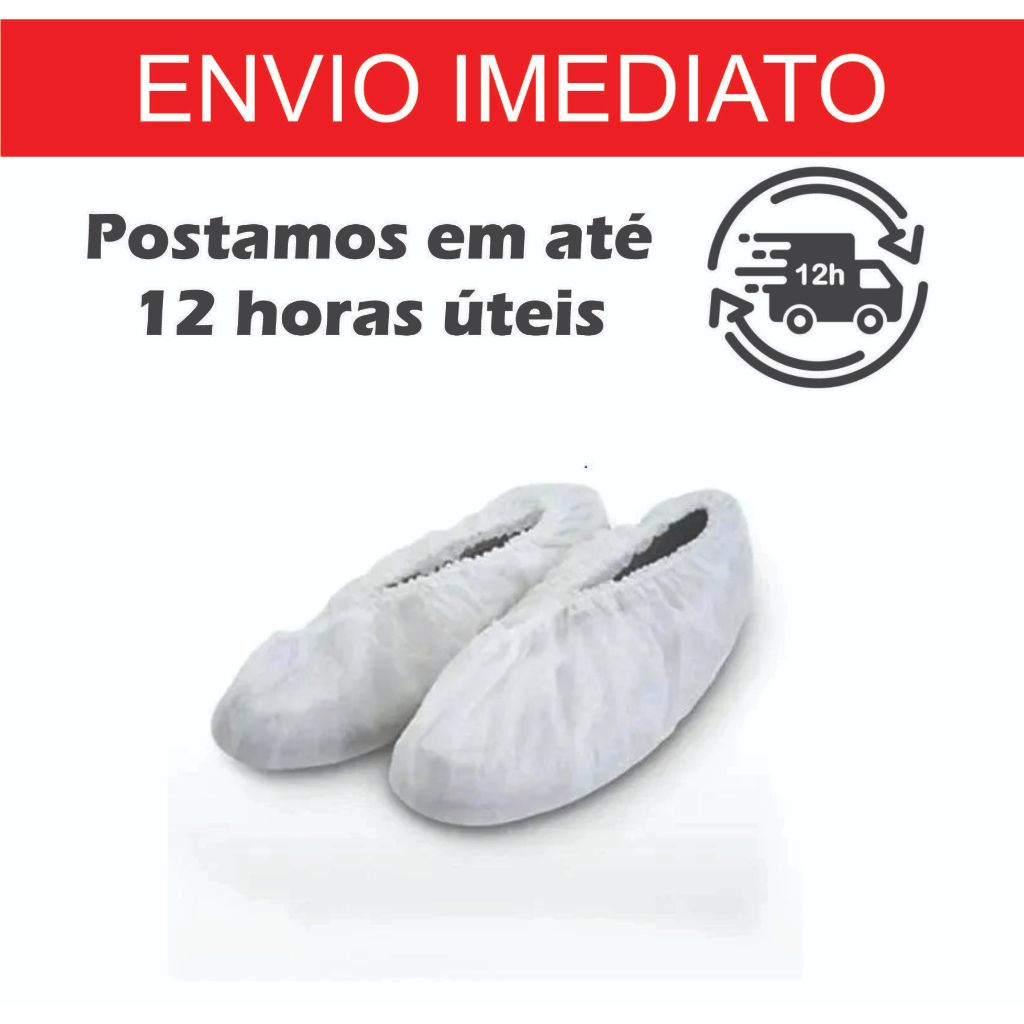 Propé Descaratável TNT 16 G 50 Pares