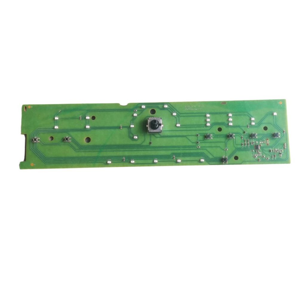 Placa Interface Compatível Lavadora Brastemp Bws15/bws15b W10711361