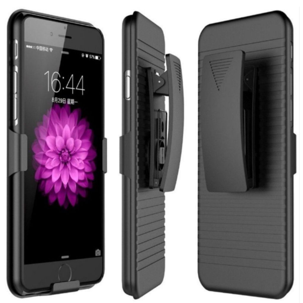 Capinha + suporte cinto para Samsung Galaxy J2 Prime G530 G538 Capa case Impacto cliper cintura vídeo