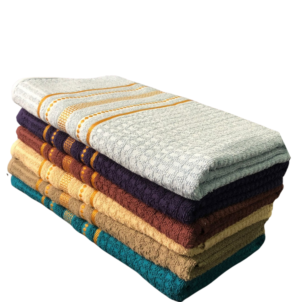 Toalha De Banho Suprema Gigante Grande Felpuda Canelada Macia Grossa Barato em Oferta na Shopee