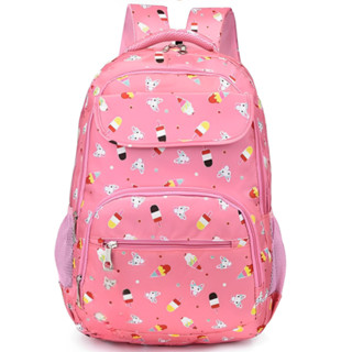 Mochila feminina super grande e reforçada - coleção nova volta às aulas