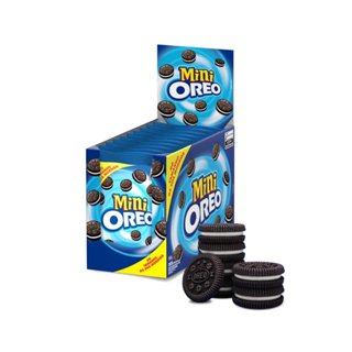 Mini Biscoito Oreo 35g c/10 - Nabisco