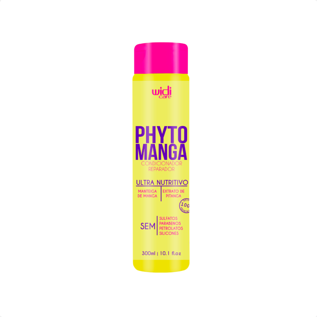 Phyto Manga Condicionador Reparador 300ml Widi Care