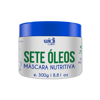 Sete Óleos Mascara 300g Nutrição Widi Care