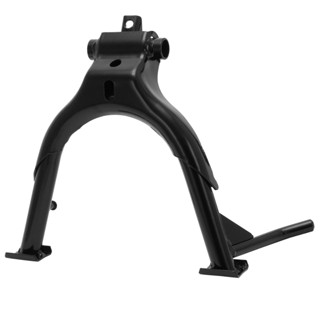 Cavalete Central Aço Tubular Moto Pro Tork Honda Biz 100 1998 1999 2000 2001 2002 2003 2004 2005 Preto