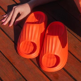 Chinelo Nuvem EVA Slide Ref. 200 Confortavel Premium Casual Moda Blogueira