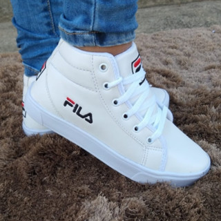 Tênis bota feminino casual confortavel essencial pro dia a dia