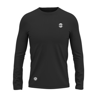 Camiseta Térmica Proteção Solar UV50+ Segunda Pele Passeio Trilha Caminhada Motoboy