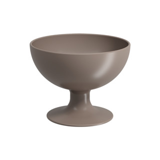 Taça Para Sobremesa Coza Cozy 150 ml Warm Gray