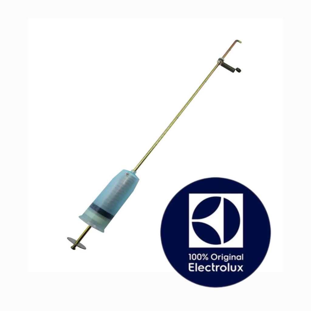 VARA SUSPENSÃO DIANTEIRA LAVADORA ELECTROLUX ELECTROLUX ORIGINAL - LTD09 - LTE08 - LTE09 - (DEMAIS MODELOS NA DESCRIÇÃO)