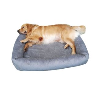 Cama Para Cachorro Grande 100x84 Cm - 100% Lavável ESCOLHA A COR! em Oferta na Shopee