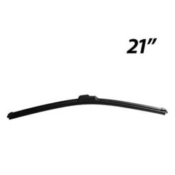 Palheta Silicone Limpador 21" Universal
