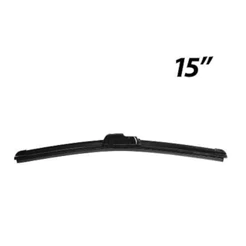 Palheta Silicone Limpador 15" Universal