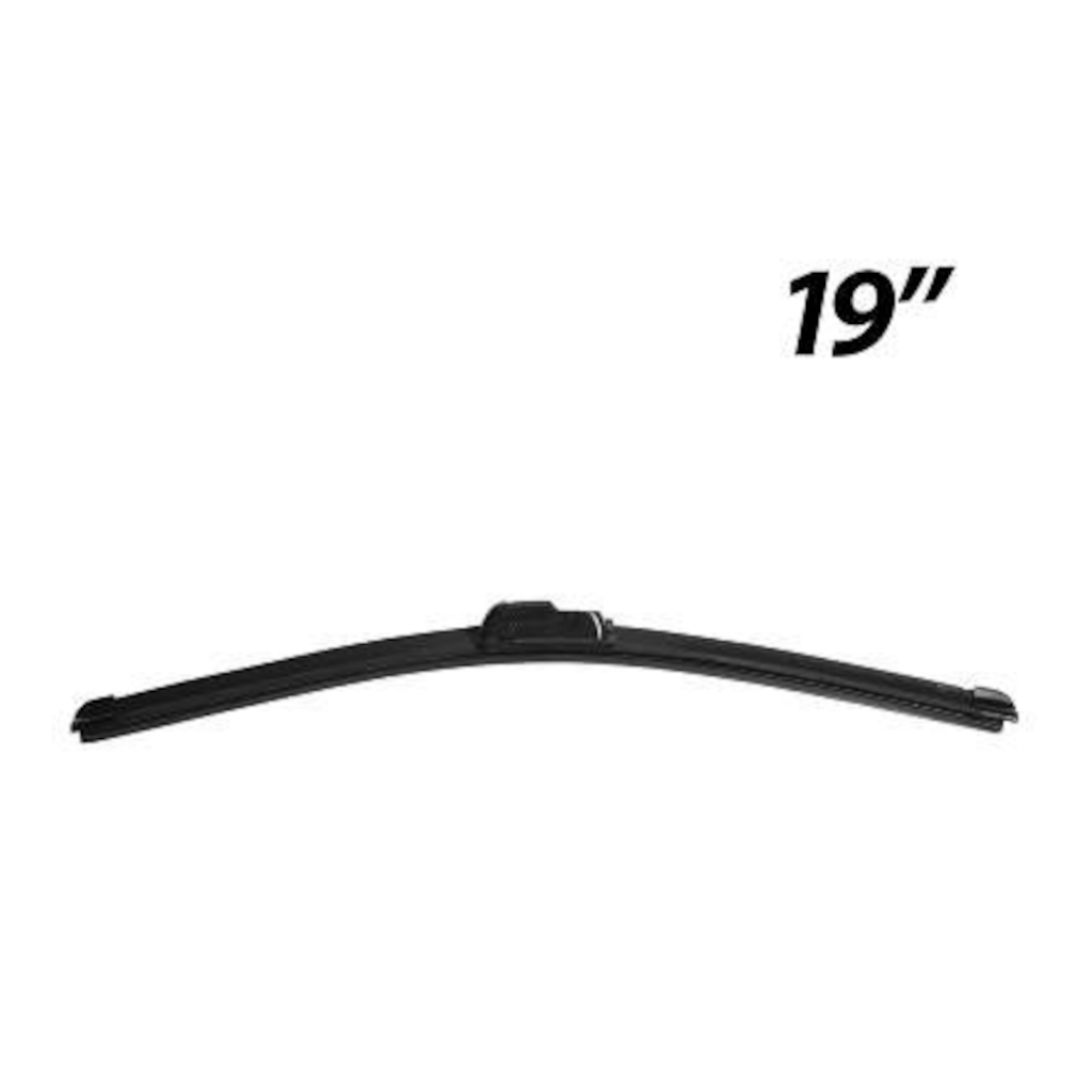 Palheta Silicone Limpador 19" Universal em Oferta na Shopee