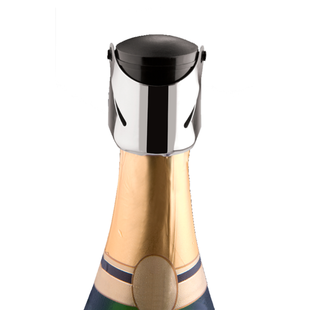 Tampa Para Garrafa De Espumante Brinox em Oferta na Shopee