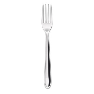 Jogo De Garfo De Mesa Brinox Turim 12 Peças Aço Inox