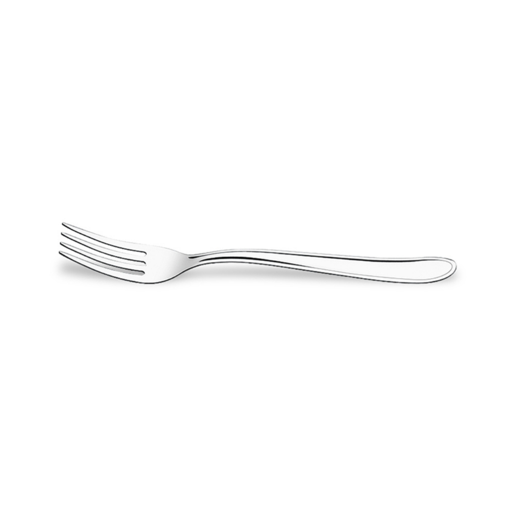Detalhes do Jogo De Garfo De Mesa Brinox Turim 12 Peças Aço Inox