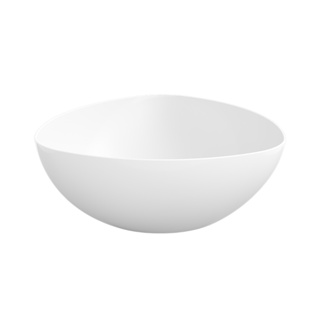 Saladeira Triangular Coza Essential 31,2 x 31,2 x 11,5 cm 5 Litros Branco em Oferta na Shopee