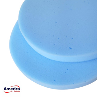 Espuma Redonda para cadeira - 40cmx3cm em Oferta na Shopee