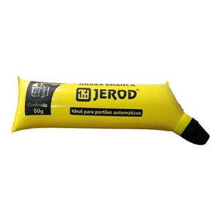 Graxa Branca - 80g - Portões Automáticos