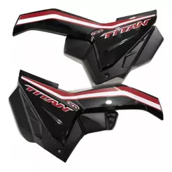 TAMPA LATERAL COMPLEMENTO CG TITAN 160 2020/2021