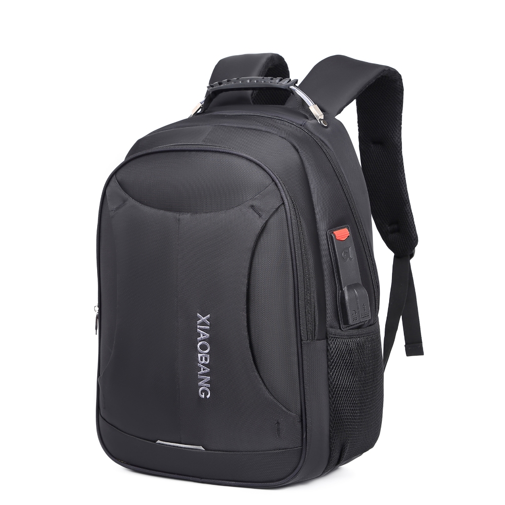 Mochila XIAOBANG Impermeável Reforçada Notebook Moderna Escolar Faculdade Trabalho XB-1612