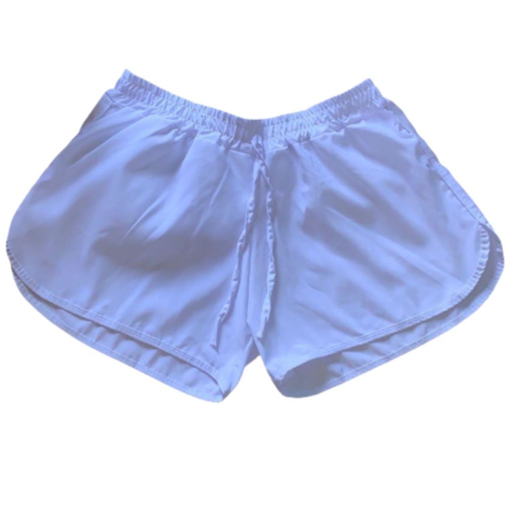 Short Mauricinho Neon Academia Tactel Estampado Moda Praia Swim Verão