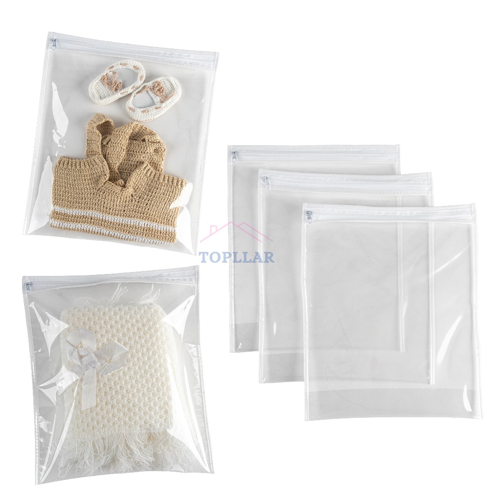 Kits Saquinhos Maternidade Multiuso Organizador Nécessaire Com Zíper em Oferta na Shopee