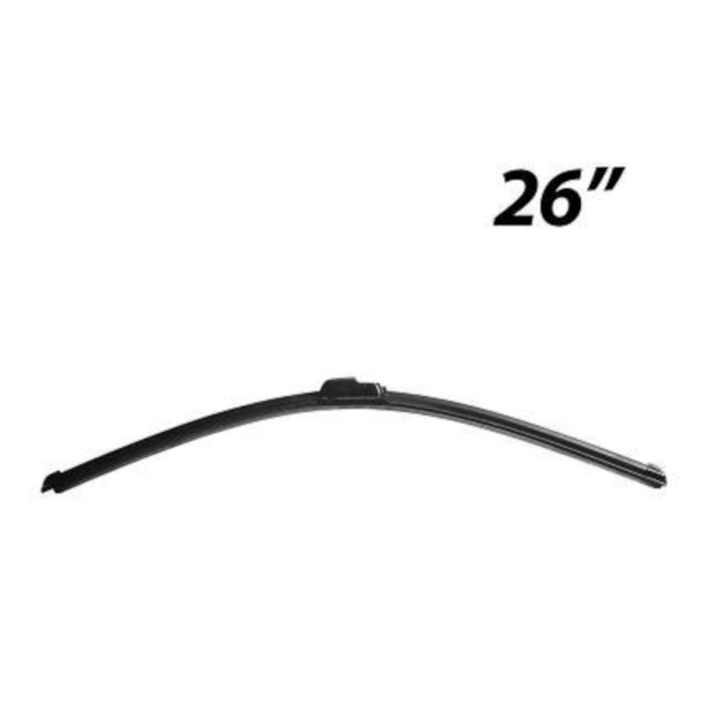 Palheta Silicone Limpador 26" Universal em Oferta na Shopee