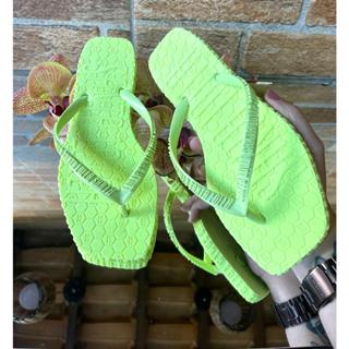 Chinelo Feminino Quadrado Virginia SL Envio Imediato Rasteirinha Feminina Chinela Confortavel Mulher Blogueirinha Quadrada