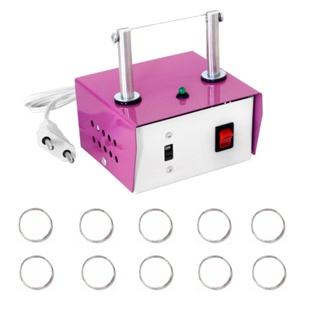 Máquina De Cortar Fita Fuxico + Refil + 10 Refil Extra! em Oferta na Shopee