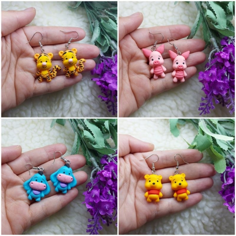 Brinco Ursinho Pooh: Onde Comprar | BuscaProdutos