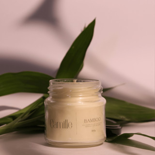 Vela Aromática Artesanal Perfumada 140gr Cera de Coco