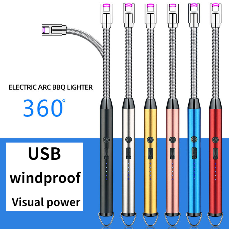 Acendedor Fogão Plasma Eletrônico Usb Recarregável