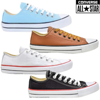 Tênis All Star Converse Feminino e Masculino Cano Baixo Varias Cores Chuck Taylor Casual